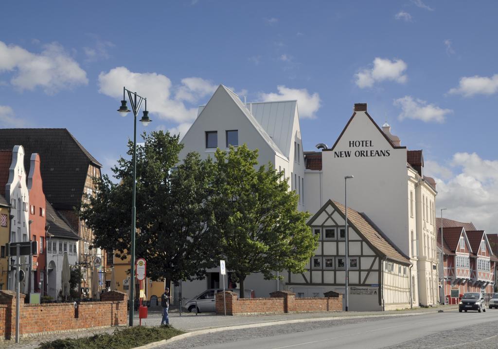 Hotel New Orleans Wismar Exterior foto