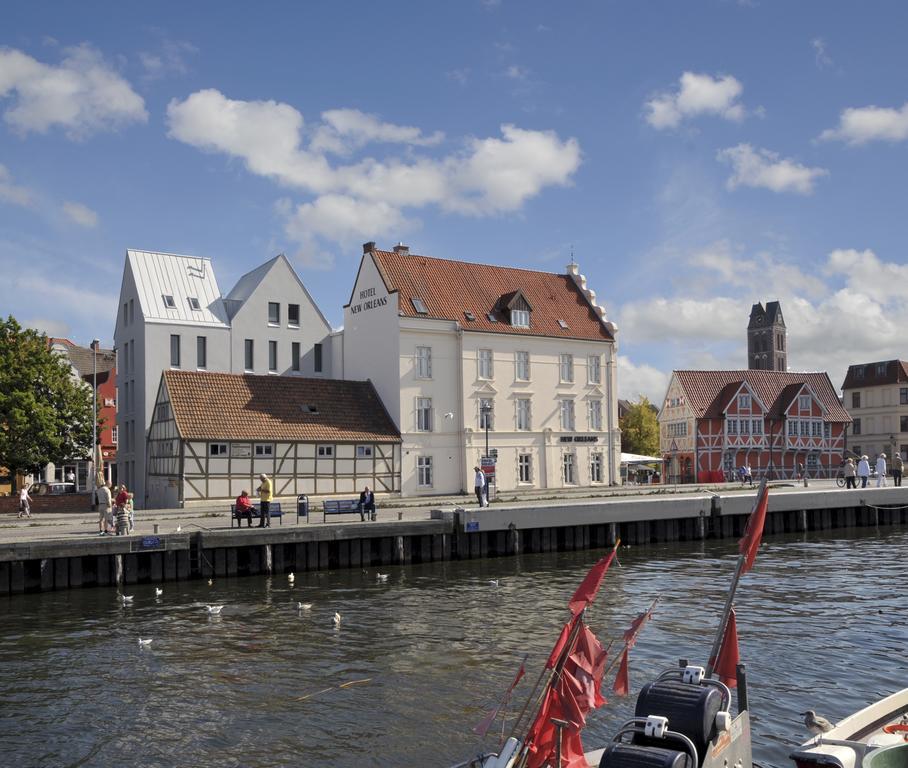 Hotel New Orleans Wismar Exterior foto