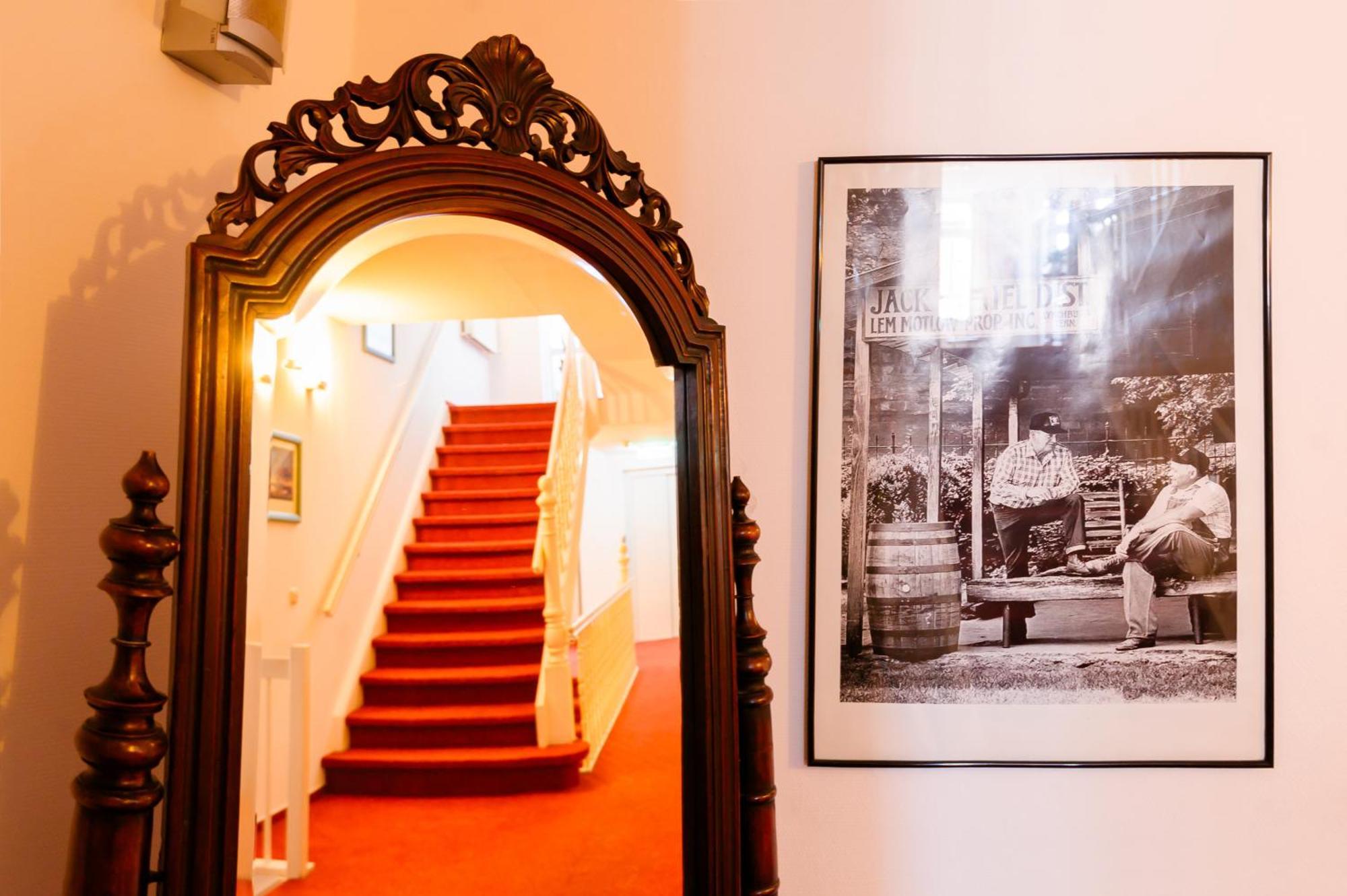 Hotel New Orleans Wismar Exterior foto